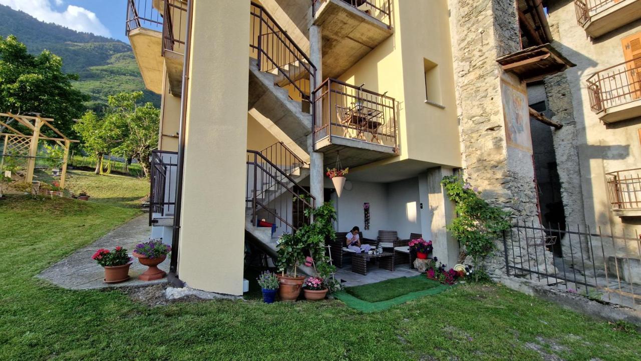 Апартаменты Casa Bat Mantello Экстерьер фото