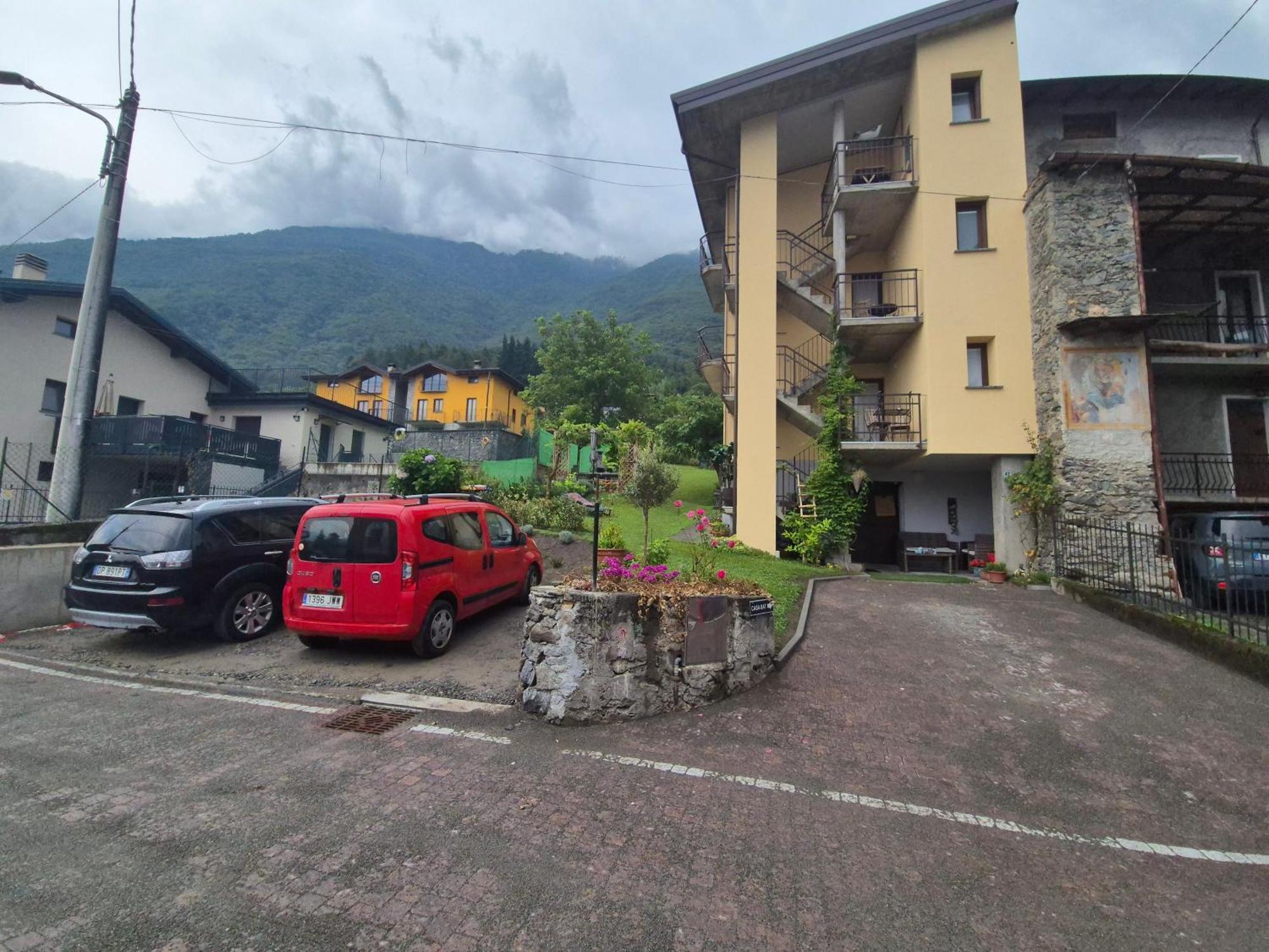 Апартаменты Casa Bat Mantello Экстерьер фото