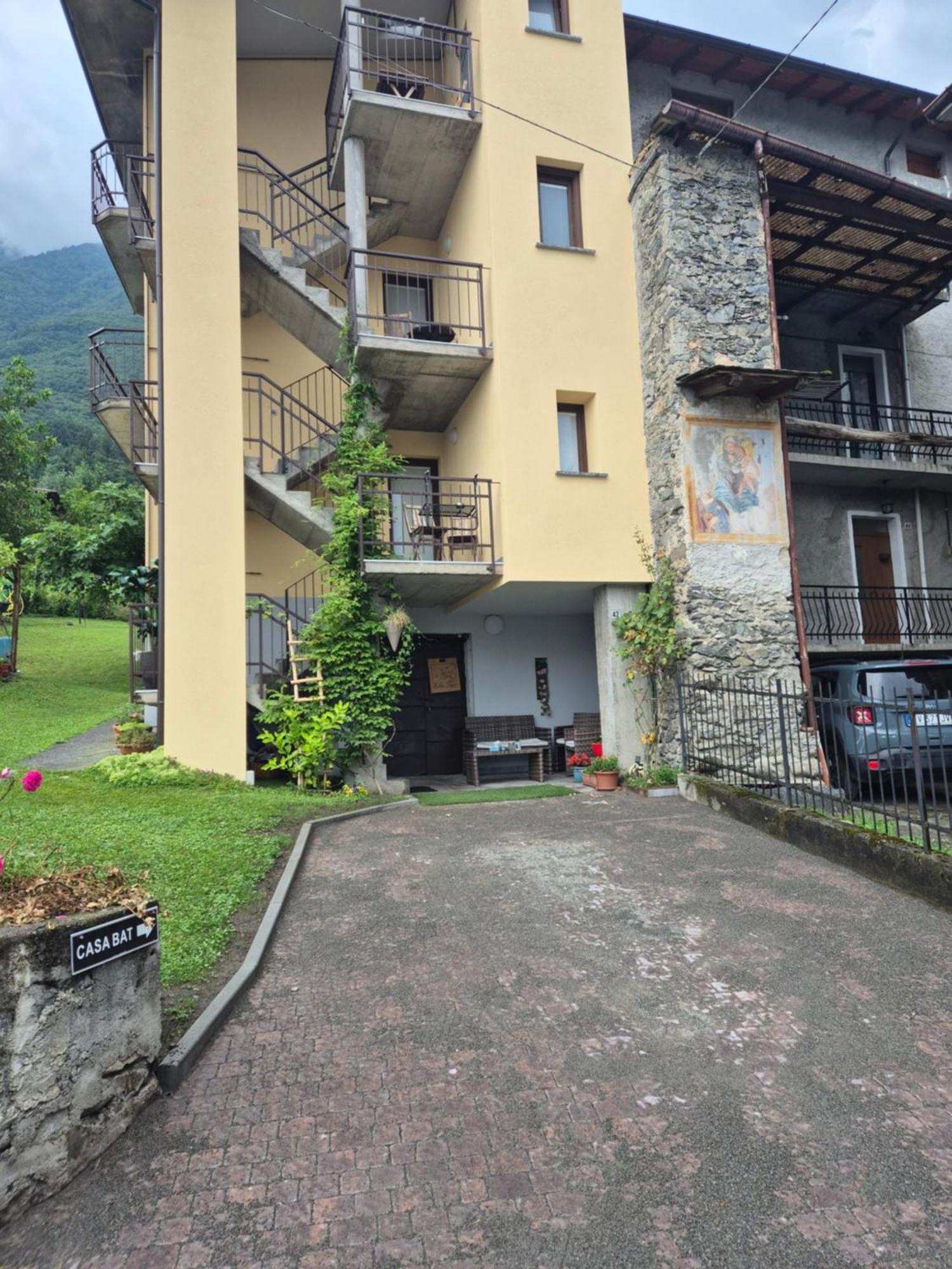 Апартаменты Casa Bat Mantello Экстерьер фото